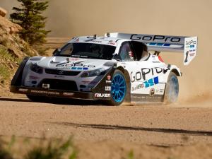 Suzuki SX4 Hill Climb Special '2011